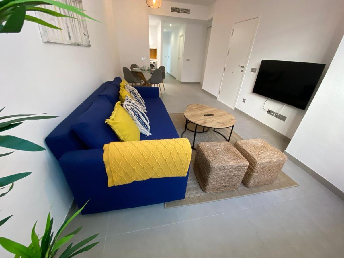 Bonito De 2 Con Terraza Apartment Málaga
