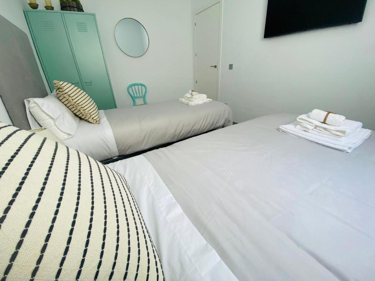 Apartament Bonito De 2 Con Terraza *
